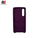 Чехол для телефона Huawei P30 Silicone Case, фиолетового цвета