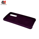 Чехол для телефона Huawei P30 Silicone Case, фиолетового цвета