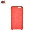 Чехол Iphone 6/6S Silicone Case, 65 лососевый