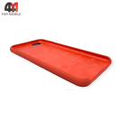Чехол Iphone 6/6S Silicone Case, 65 лососевый