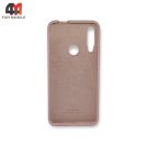 Чехол для телефона Huawei P Smart Z/Honor 9X/Y9 Prime 2019 Silicone Case, пудрового цвета