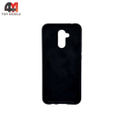 Чехол для телефона Huawei Mate 20 Lite Silicone Case, черного цвета
