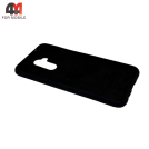 Чехол для телефона Huawei Mate 20 Lite Silicone Case, черного цвета