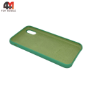 Чехол Iphone XR Silicone Case, 50 аквамарин