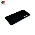 Чехол для телефона Huawei P Smart 2021 Silicone Case, черного цвета