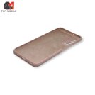Чехол для телефона Huawei P Smart 2021 Silicone Case, пудрового цвета