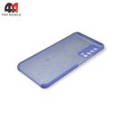Чехол для телефона Huawei P Smart 2021 Silicone Case, лавандового цвета