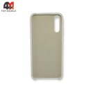 Чехол для телефона Huawei Y8P/Enjoy 10S/P Smart S/Honor 30i Silicone Case, белого цвета