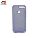 Чехол для телефона Huawei Y6 Prime 2018/Y6 2018/Honor 7A Pro/Honor 7C Silicone Case, лавандового цвета