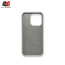 Чехол Iphone 13 Pro Max Silicone Case, 9 белый
