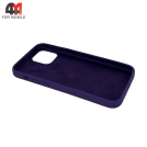 Чехол Iphone 12/12 Pro Silicone Case, 71 аметист