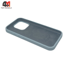 Чехол Iphone 13 Pro Silicone Case, 43 сизый