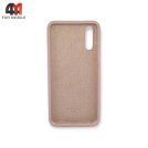 Чехол для телефона Huawei P20 Silicone Case, пудрового цвета