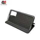 Чехол-книга для Xiaomi Mi 11T/Mi 11T Pro бок ракушка, зеленого цвета