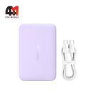 Baseus Power Bank MagSafe 10000 mAh, P1008210E513-00, 22.5W, лавандовый