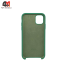 Чехол Iphone 11 Pro Silicone Case, 50 аквамарин