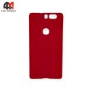 Чехол для телефона Huawei V8 пластиковый, красного цвета, Nillkin