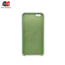 Чехол Iphone 6/6S Silicone Case, 68 зеленый чай