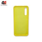 Чехол для телефона Huawei P20 Pro/P20 Plus Silicone Case, желтого цвета