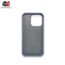 Чехол Iphone 14 Plus/15 Plus Silicone Case, 5 васильковый