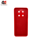 Чехол для телефона Huawei Nova Y90 Silicone Case, красного цвета