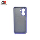 Чехол для телефона Huawei Nova 10 SE Silicone Case, лавандового цвета