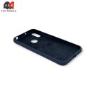 Чехол для телефона Huawei Y6 2019/Honor 8A/Y6s Silicone Case, темно-синего цвета