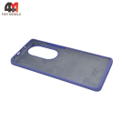 Чехол для телефона Huawei P50 Pro Silicone Case, лавандового цвета