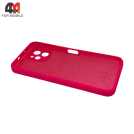 Чехол для телефона Huawei Nova Y61 Silicone Case, ярко-розового цвета