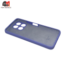 Чехол для Honor X6A 4G Silicone Case, лавандового цвета