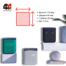 Яндекс станция Миди, черный, Zigbee