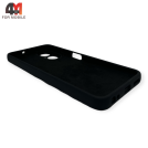 Чехол для телефона Realme C67 Silicone Case, черного цвета