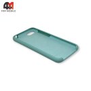 Чехол для телефона Huawei Y5 Prime 2018/Y5 2018/Honor 7A Silicone Case, мятного цвета