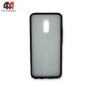 Чехол для телефона Huawei Mate 20 Lite силиконовый с рисунком, дорога