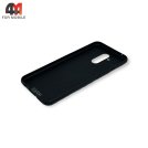 Чехол для телефона Huawei Mate 20 Lite пластиковый в сетку, черного цвета, Case