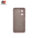Чехол для телефона Huawei Nova 12 SE Silicone Case, пудрового цвета