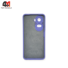 Чехол для телефона Huawei Nova 12 SE Silicone Case, лавандового цвета