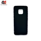 Чехол для телефона Huawei Mate 20 Pro силиконовый с рисунком, букет