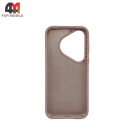 Чехол для телефона Huawei Pura 70 Ultra Silicone Case, пудрового цвета