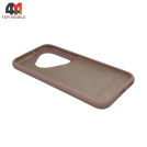 Чехол для телефона Huawei Pura 70 Ultra Silicone Case, пудрового цвета