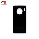 Чехол для телефона Huawei Mate 30 Pro пластиковый, хамелеон, синего цвета