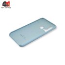 Чехол для телефона Huawei P20 Lite 2019 Silicone Case, голубого цвета