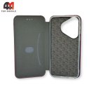 Чехол-книга для телефона Huawei Pura 70 черного цвета