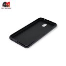 Чехол для Xiaomi Redmi 8A пластиковый, хамелеон, синего цвета