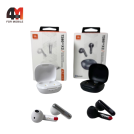 Наушники Беспроводные JBL T280 TWS X2, черный