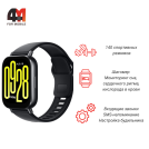 Умные часы Xiaomi Redmi Watch 5 Active, черный