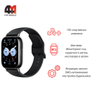 Умные часы Xiaomi Redmi Watch 5 Lite, черный