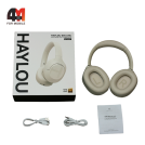 Xiaomi Наушники полноразмерные Haylou S35 ANC, белый