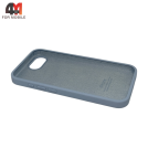 Чехол для Iphone 16E Silicone Case, 5 васильковый