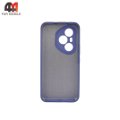 Чехол для Honor 400 Pro Silicone Case, лавандового цвета